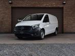 Mercedes-Benz Vito 116 CDI / L2 / 3 ZIT / CARPLAY / CAM / GP, Auto's, Gebruikt, 4 cilinders, Wit, Bedrijf