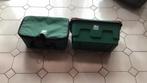 Curver en frigobox Delhaize, Ophalen, Gebruikt
