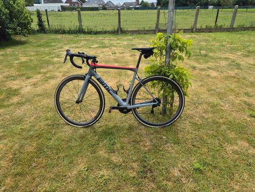BMC teammachine slr01 te koop, Fietsen en Brommers, Fietsen | Racefietsen, Carbon, Ophalen