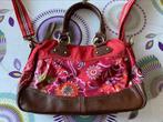 OILILY schoudertas met bloemenpatronen te mooi, Handtassen en Accessoires, Tassen | Schoudertassen, Ophalen of Verzenden