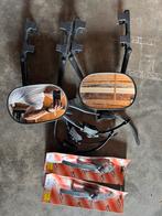 Set reich caravan spiegels, Ophalen