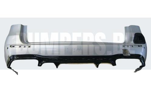 Bumper Mercedes E KLASSE S213 W53 HYBRIDE Estate FACELIFT A2, Auto-onderdelen, Carrosserie, Bumper, Achter, Gebruikt, 6 maanden garantie