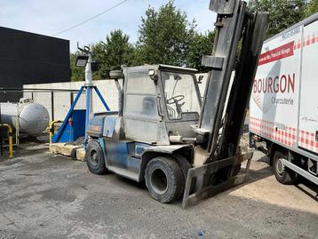 2004 Deawoo D75-52 Vorkheftruck beschikbaar voor biedingen