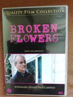 DVD 'Broken Flowers', Ophalen