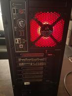 Gaming pc, Computers en Software, Ophalen, Zo goed als nieuw
