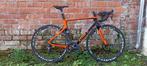 Atom 6 Ultegra + powermeter, 28 inch, Gebruikt, Carbon, Heren