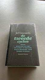 Jef Geeraerts De tweede cyclus NIEUW, Ophalen, Nieuw, Jef Geeraerts, België