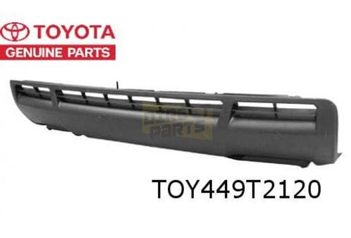 Toyota Tundra (4/09-8/13) voorbumper middendeel (zwart) (te, Autos : Pièces & Accessoires, Carrosserie & Tôlerie, Pare-chocs, Toyota