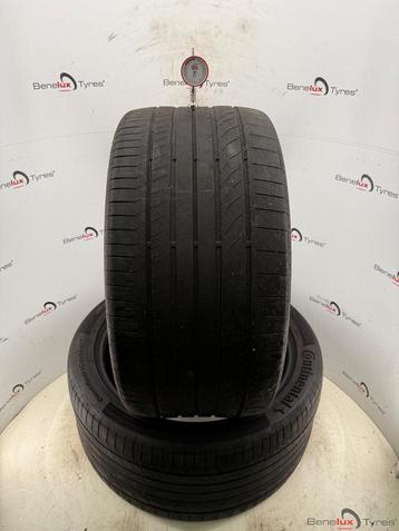 325/35ZR22 110 Continental 325/35 ZR22 R22 325/35/22 3253522 disponible aux enchères