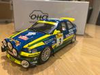 Nouvelle ford escort cosworth  1/18, Hobby & Loisirs créatifs, OttOMobile, Voiture, Neuf
