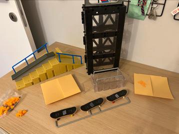2 sets Tech Deck beschikbaar voor biedingen