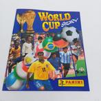 ALBUM LEEG PANINI WORLD CUP STORY 1930 1994 ZUID AMERICA ED, Verzamelen, Ophalen of Verzenden, Nieuw, Boek of Tijdschrift