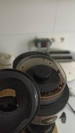 Cafetière filtre avec broyeur réglable (MANDINE MCMG750-21), Elektronische apparatuur, Ophalen, Afneembaar waterreservoir, Zo goed als nieuw