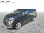 Toyota ProAce Comfort + Cargo Pack + Trekhaa, Zwart, 144 pk, ProAce, 5 deurs