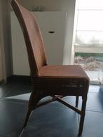 6 stoelen voor 100€.Vincent Sheppard., Ophalen