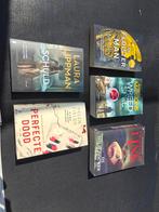 5 thrillers, Ophalen of Verzenden, Zo goed als nieuw