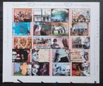 Belgique : COB 2943/62 ** Voyage à travers le 20e siècle 200, Art, Neuf, Sans timbre, Timbre-poste