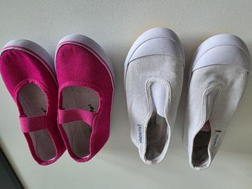 Turnpantoffels beschikbaar voor biedingen