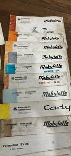 Motobecane 45 revus d’origine, 59 cm ou plus, Enlèvement ou Envoi, Motobecane, Années 60 ou plus récent