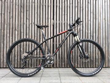 Wilier Triestina 503xn (Shimano XT/DTSwiss/RockShox Reba), Autres marques, Enlèvement, Utilisé, Hommes