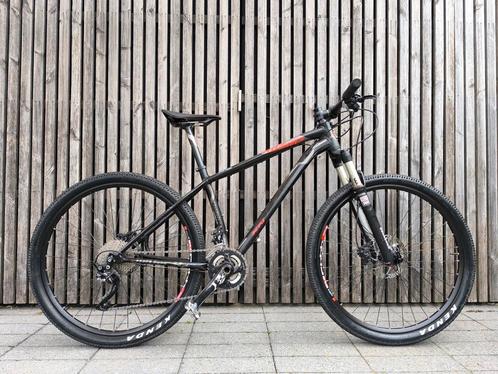 Wilier Triestina 503xn (Shimano XT/DTswiss/RockShox Reba), Fietsen en Brommers, Fietsen | Mountainbikes en ATB, Gebruikt, Heren