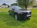 Volvo XC90 2.0 T8 AWD Inscription 7PL", Auto's, Volvo, XC90, Zwart, Zwart, Leder