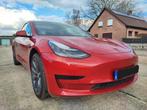 Tesla Model 3 SR+ * Autopilot * 3000€ premie * BTW wagen, Auto's, Te koop, Stadsauto, 5 deurs, Kunstmatig leder