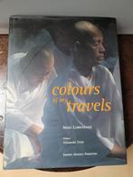 Livre Colours of my travels, Livres, Enlèvement