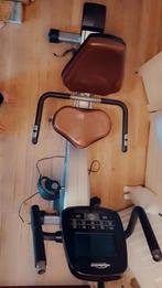 Ligfiets hometrainer royalbeach, Ophalen, Zo goed als nieuw, Ligfiets
