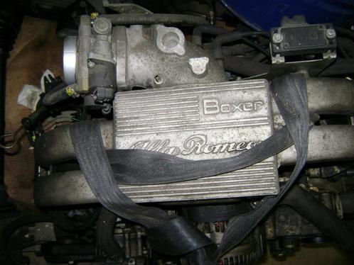 Alfa Romeo onderdelen 146 en 145 benzine, Auto-onderdelen, Overige Auto-onderdelen, Alfa Romeo, Gebruikt, Ophalen of Verzenden
