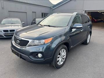 Kia Sorento 2.2CRDi  (EXPORT / HANDELAAR) beschikbaar voor biedingen