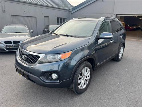 Kia Sorento 2.2CRDi  (EXPORT / HANDELAAR), Auto's, Kia, Bedrijf, Sorento, Diesel, Euro 5, Automaat, Zilver of Grijs, Overige kleuren