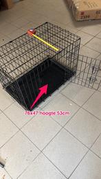 honde bench opvouwbaar, niet gebruikt, Dieren en Toebehoren, Ophalen, Zo goed als nieuw