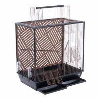 Kooi voor parkieten en andere vogels, Dieren en Toebehoren, Vogels | Hokken en Kooien, Nieuw, Vogelkooi, Metaal, Ophalen