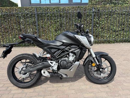 Honda CB 125 R, Motoren, Motoren | Honda, Bedrijf, Naked bike, 11 kW of minder, 1 cilinder, Minimaal motorrijbewijs A1, ABS, Ophalen