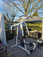 Fitness toestel, Sport en Fitness, Ophalen, Benen, Gebruikt, Krachtstation