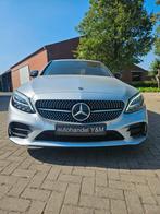 Mercedes C180 AMG Line 1.6 Benzine️⛽️Gekeurd Voor Verkoop, Auto's, Mercedes-Benz, USB, 1600 cc, Bedrijf, 5 deurs