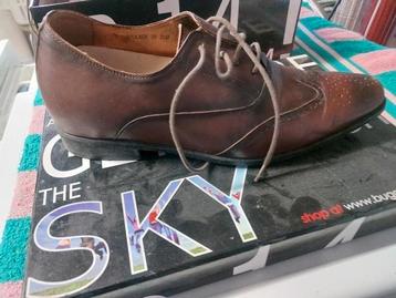 Bugatti onzichtbaar verhogende schoen beschikbaar voor biedingen