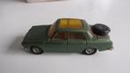 VRAI CORGI UK.ROVER 2000TC VERT M.EXC ETAT + VITRINE, Ophalen of Verzenden, Gebruikt, Auto, Corgi