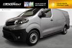 Toyota ProAce Long 2.0D MT Active, Auto's, Bestelwagens en Lichte vracht, Voorwielaandrijving, Stof, Gebruikt, Zwart