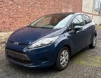 Ford fiesta 1.6 diesel// 175000km// prete a immatriucle, Auto's, Euro 5, Stof, Zwart, Blauw