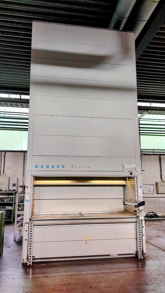 Geautomatiseerd magazijnoptimalisatie opslagsysteem KARDEX, Zakelijke goederen, Kantoor en Winkelinrichting | Magazijn, Stelling en Opslag