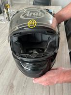 Casque de moto noir brillant 250,00, Motoren, Kleding | Motorhelmen, Arai, Heren, Ophalen of Verzenden, Nieuw zonder kaartje