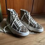 Nieuw G.u.c.c.i MAAT 37 Tennis 1977 High-Top Sneakers BRUIN, Kleding | Dames, Schoenen, Bruin, Nieuw, Ophalen of Verzenden, Gucci