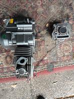 Motorblok pitbike 140cc, Fietsen en Brommers, Ophalen, Zo goed als nieuw, Cilinder