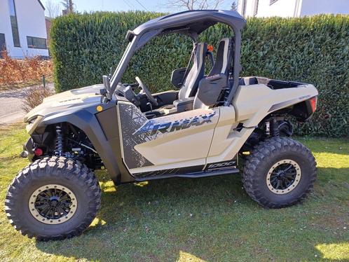 Yamaha Buggy SSV Rmax 1000 2025, 350 km, nooit offroad, Motoren, Quads en Trikes, 2 cilinders, Ophalen of Verzenden