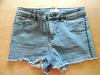 Jeans Short - Vero Moda, Kleding | Dames, Blauw, Ophalen of Verzenden, W27 (confectie 34) of kleiner, Zo goed als nieuw