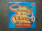 DVD 1 Wickie De Viking (zie foto's), Cd's en Dvd's, Alle leeftijden, Ophalen of Verzenden, Gebruikt, Tekenfilm