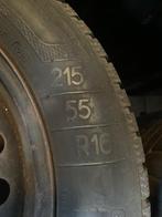 Pneus Hiver - Kleber - 215/55-16 - Jantes ford, Ophalen, 215 mm, 16 inch, Winterbanden