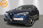 Alfa Romeo Stelvio Super, Auto's, Alfa Romeo, Automaat, 1995 cc, Euro 6, Blauw